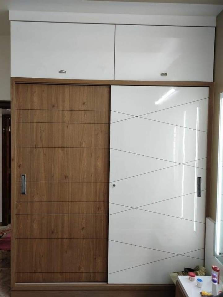 Modular Wardrobe