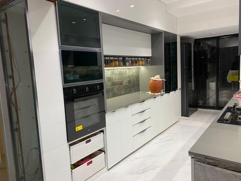 Modern Kitchen